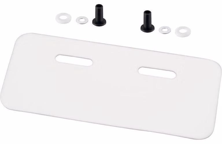 Tappeto fonoassorbente per lavabo 240x550x4mm