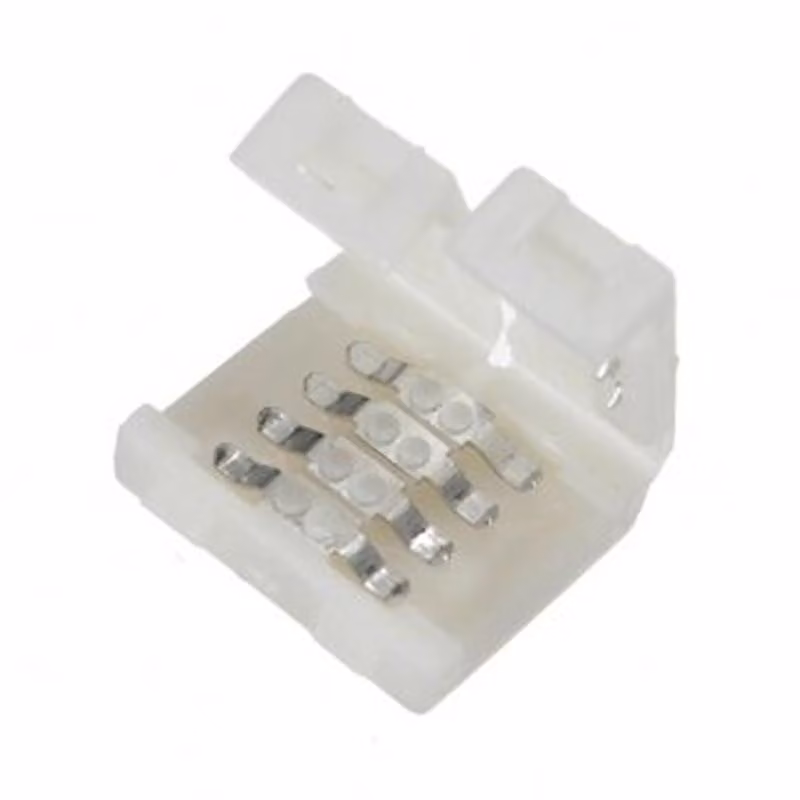 56801# Connettore per striscia LED da 10 mm a 2 pin