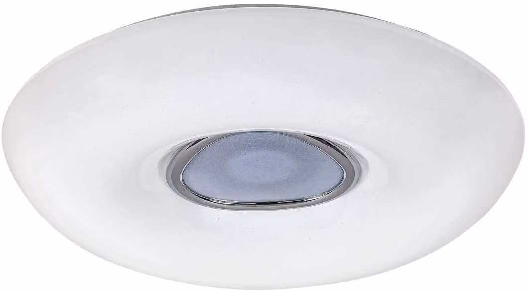 Plafond con telecomando 50 cm LED 60W bianco rotondo Tayla 3328 Rabalux