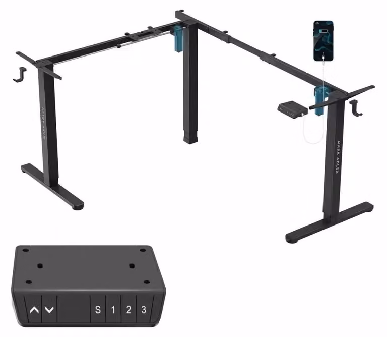 MARK ADLER Xeno 7.6 electric bed frame