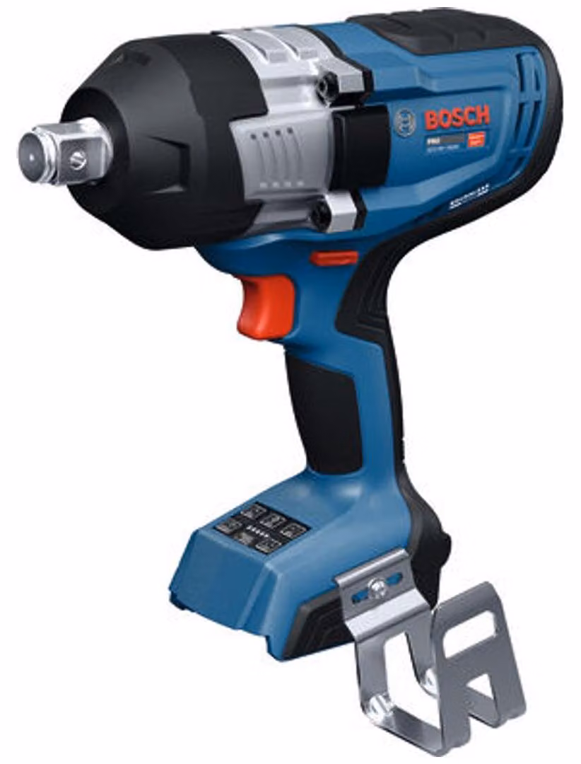 Avvitatore a impulsi a batteria GDS18V-1600H, fornito in valigetta L-BOXX