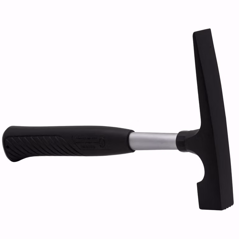 IRONSIDE Martello da muratore con impugnatura Manico in PVC