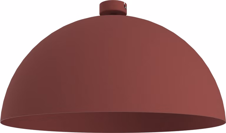 Plafoniera Cassis Monocolore
