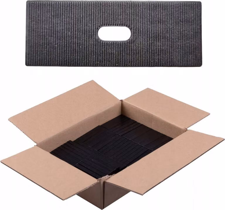 Distanziali - Supporti di distanziamento K3010 - 30x80x10 mm - 500 pezzi - Alta qualità - Versatili