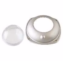 Mobotix MX-D15-VANDAL-ESMA, Coperchio, Universale, Acciaio inox, D15, Acciaio inox, Antivandalo
