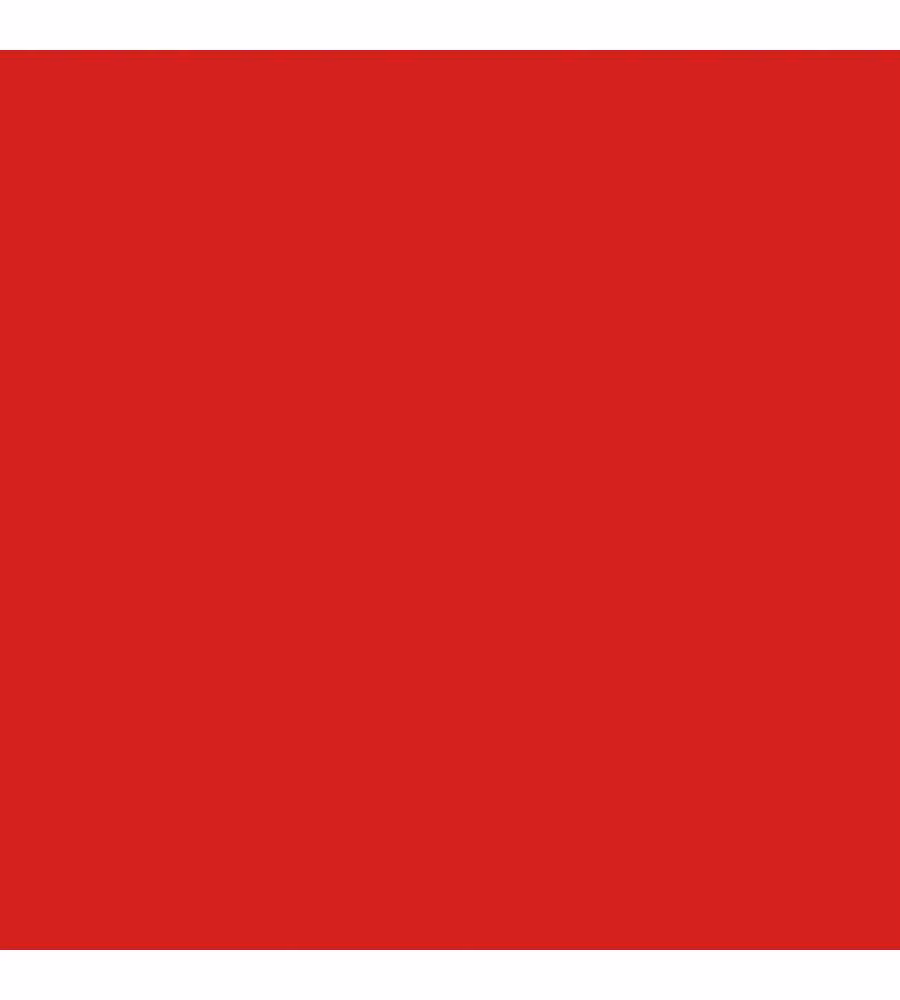 Pellicola Adesiva Rosso Lucido 2 m x 45 cm - Rivestimento Autoadesivo per Mobili e Superfici