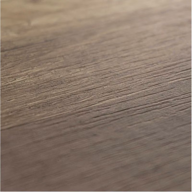 Tavolo Quadrato Vacchetti Top in HPL Legno Country Marrone L: 69 cm, P: 69 cm, H: 1 cm – 2