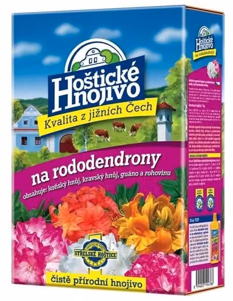 Concime per rododendri e azalee 1 kg