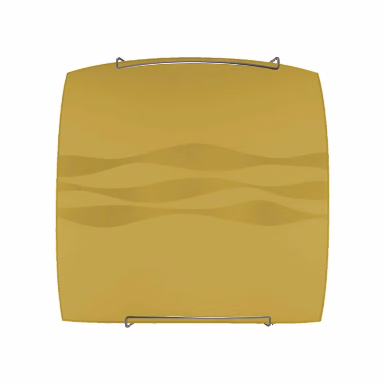LAOLA plafoniera 1xE27/40W, arancione L: 280, H: 280, dimmerabile