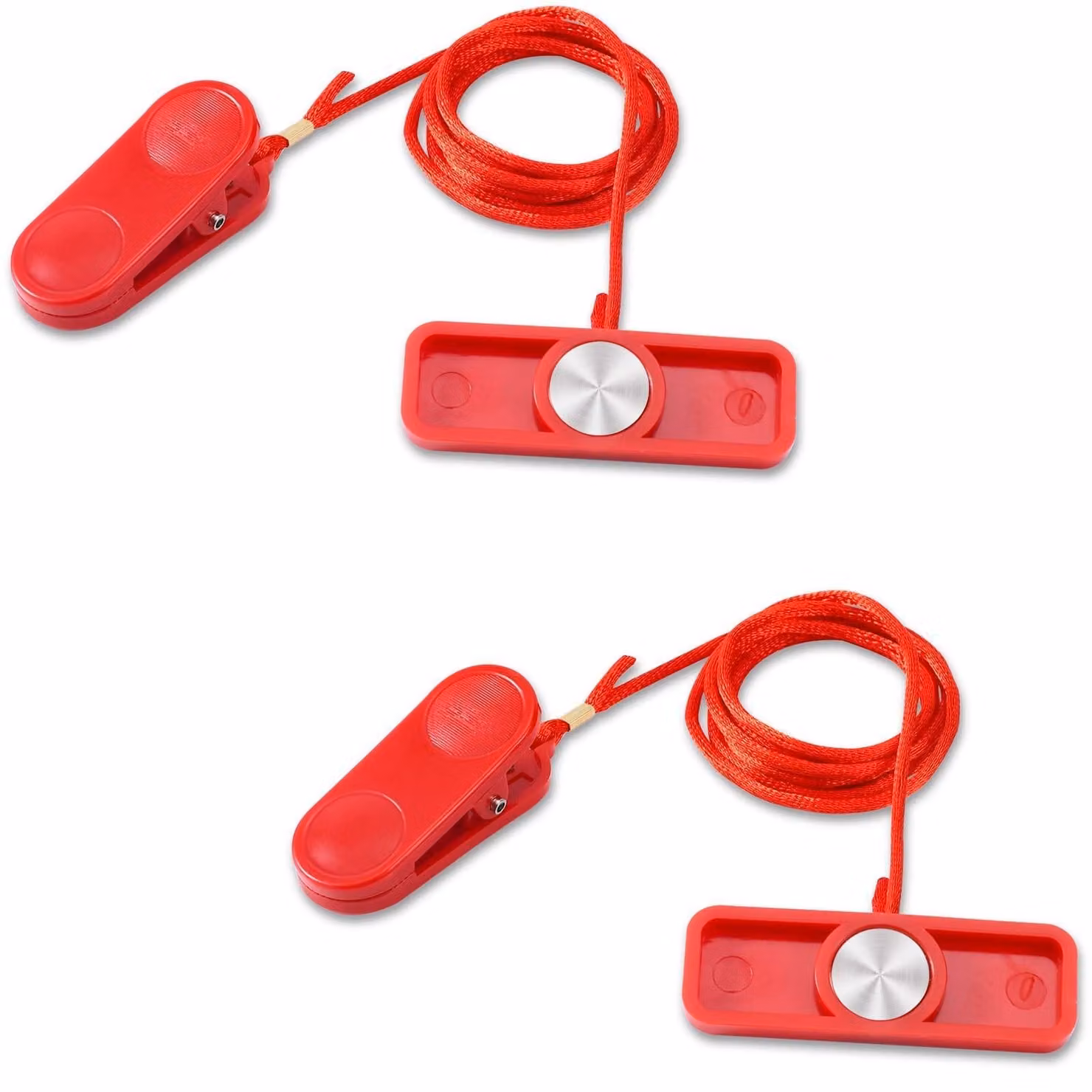 Solidchoice - 2 chiavi di sicurezza universali per tapis roulant