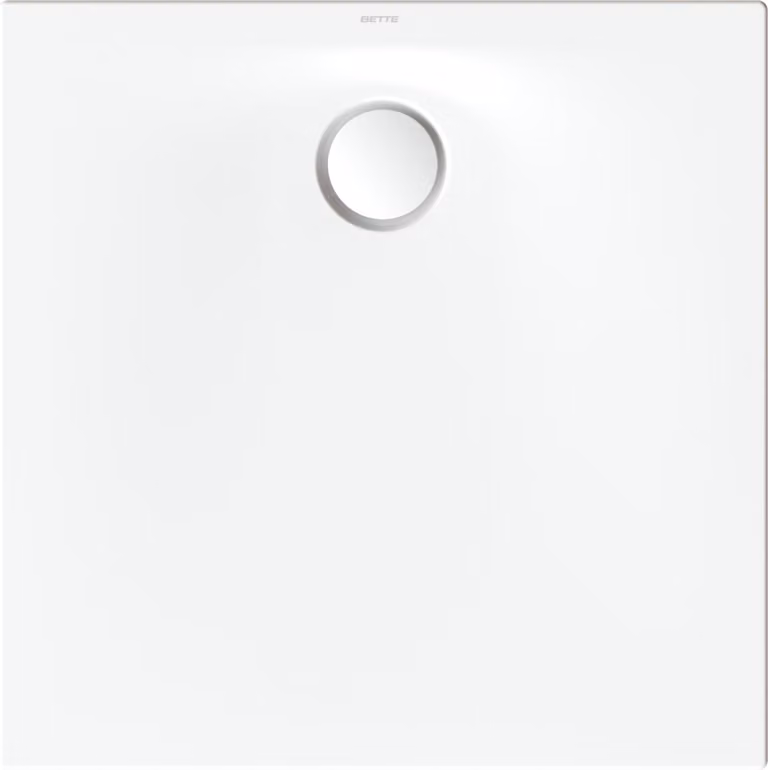 Receveurs de douche rectangulaire BetteUltra Space, 800x800x15mm, 4004-000AE, 4004-000AE