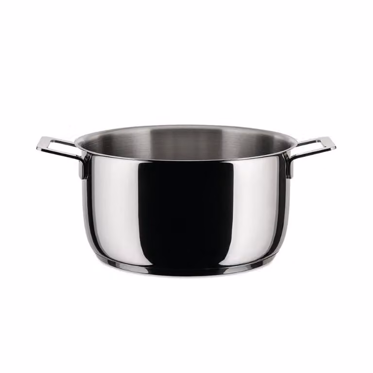 Casseruola A Due Manici Pots & Pans Alessi