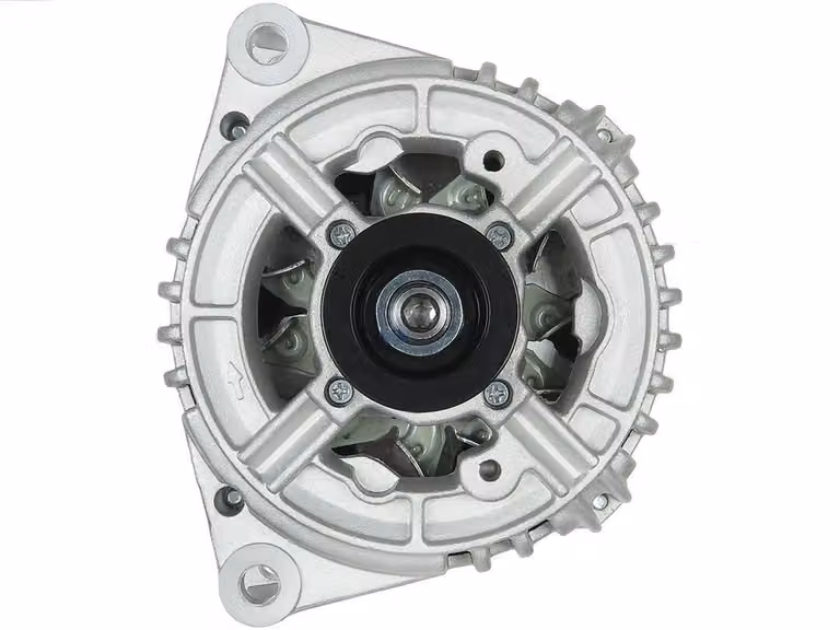 AS-PL A0302 - Alternatore/Generatore LiMa, 140A, 12V, compatibile con: MERCEDES-BENZ Classe C (berlina, modello W202), Classe M (modello W163), Classe E (berlina, modello W210), SL, CLK