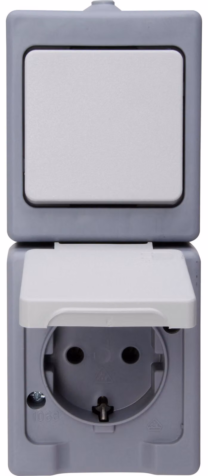 Combinazione AP-FR grigio