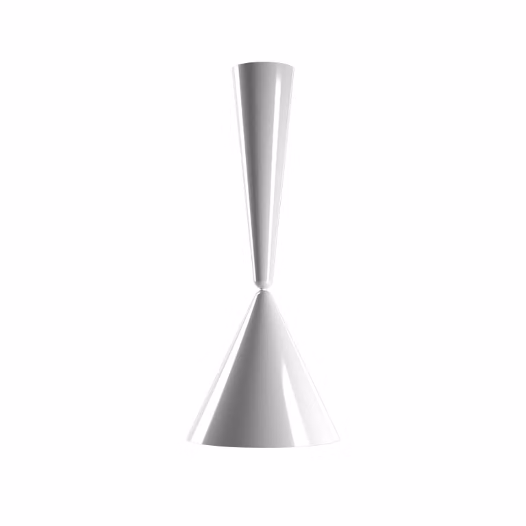 Flos - Diabolo - Lampada a sospensione - Rosso Ciliegia