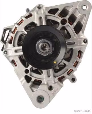 HERTH+BUSS JAKOPARTS J5110319 Alternatore 70 A 14 V per HYUNDAI i10 (PA) e KIA PICANTO (TA)