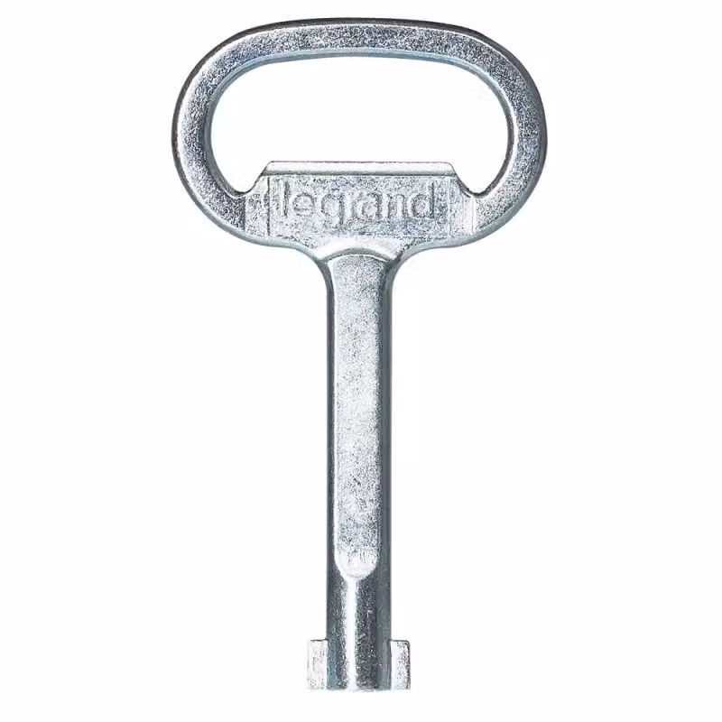 Legrand 036542 Chiave F. a doppia mappa