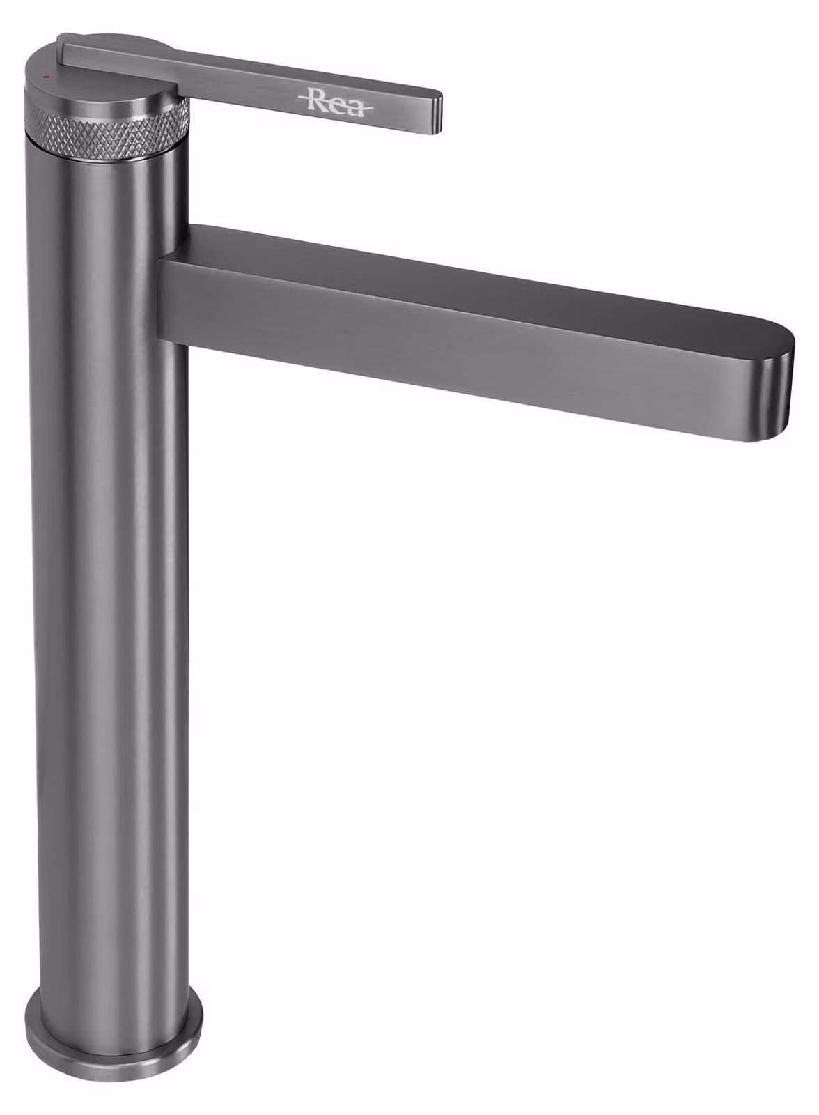 Rubinetto Per Lavabo REA Grace Js-703701-1Gg High Titanium