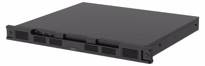 Registratore AXIS S4000 RACK da 8 TB