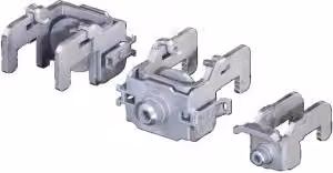 Rittal Sammelschienenklemme für NH-Leiste Gr.00 (185 mm)