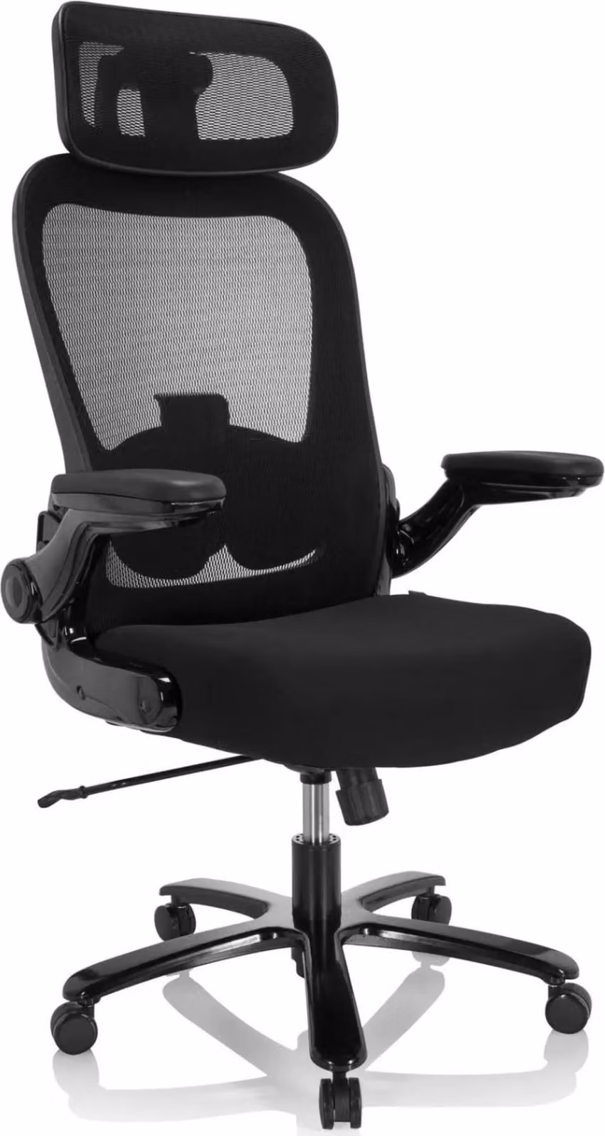 Sedia da ufficio INSTRUCTOR SW I PRO - XXL Nero