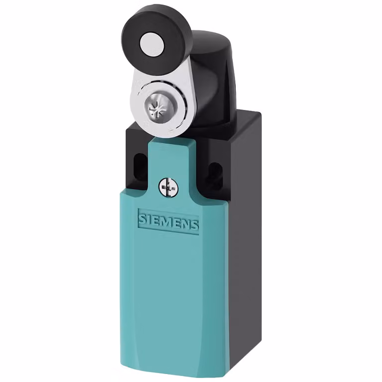 Interruttore di posizione Siemens, custodia in plastica, EN50047, attacco da 31 mm 3SE52320BK21