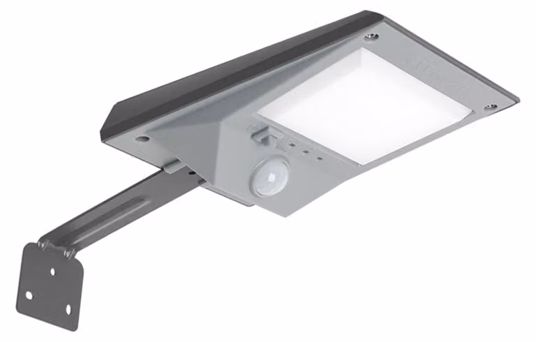 Lampada da parete esterna a energia solare Myers Power