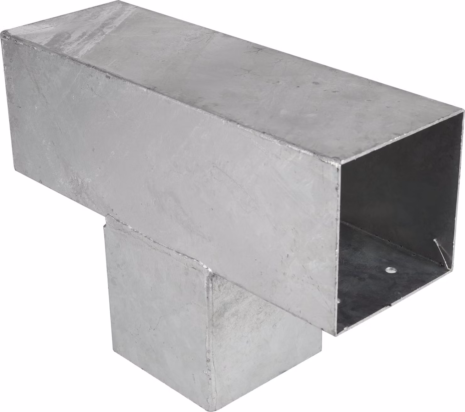 Prolunga della pergola per alberi 12 x 12 cm modello cubo - per pezzo