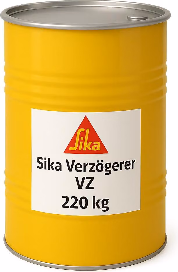 Sika Verzögerer VZ 220 kg Fass