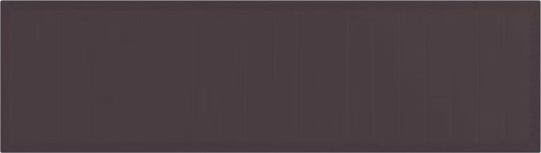 vidaXL Set da pranzo da giardino 13 pezzi Brown Polt Rattan