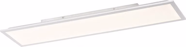 Selltec LED plafoniera pannello retroilluminato CCT cambio colore dimmerabile con telecomando soggiorno, corridoio, ufficio, studio 12100-16, 12101-16, 12102-16, 12103-16, 12104-16