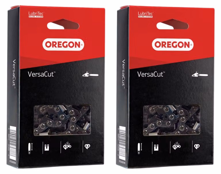 Oregon TWINPACK catena VersaCut 40 cm 3/8" LP 1,3 mm 2 pz ( 564443 )