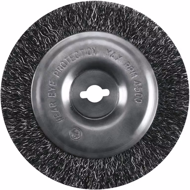Einhell 3424100 ruota/pad per lucidatura e lucidatura Disco per lucidatura nero