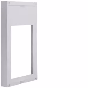 Copertura di protezione contro il contatto accidentale, universN, 450x250, per sezionatore NH1 su SaS 40