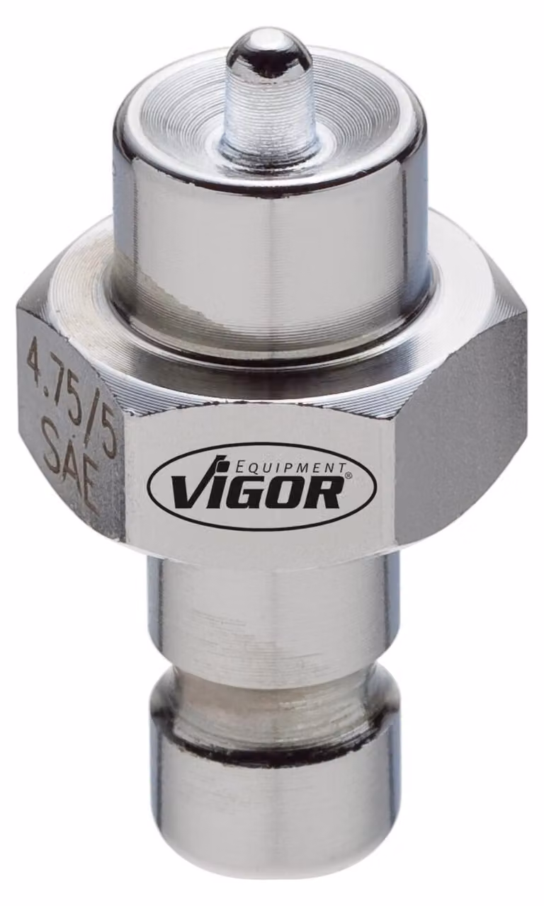 Piastra di pressione VIGOR 4,75 / 5 mm SAE V2554 4,75 mm