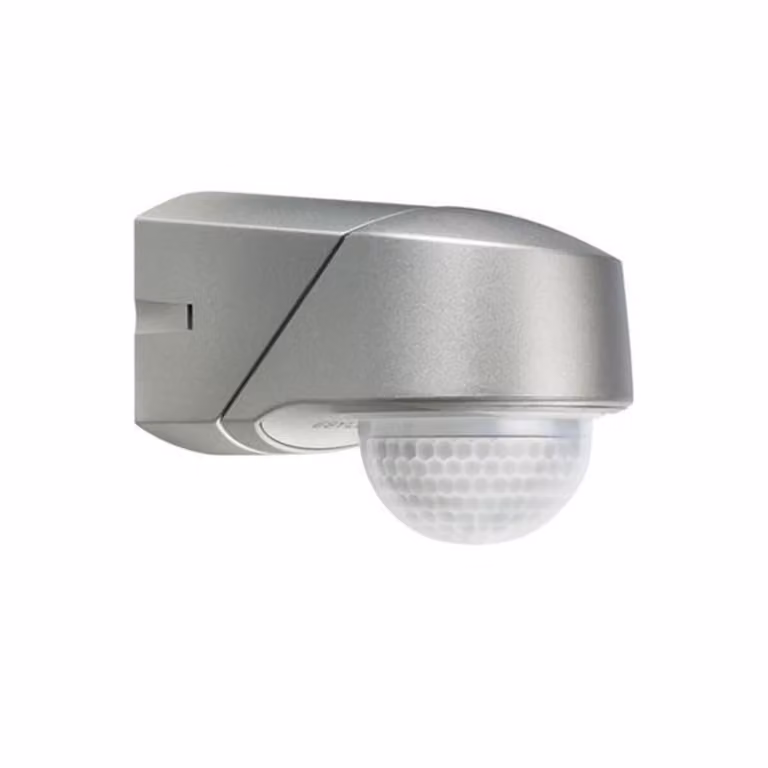 ESYLUX Rilevatore di movimento RC230iSguardo in acciaio inox EM10015618