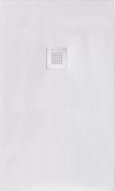 Piatto doccia 90 x 160 cm bianco linea emotion serie serenity rettangolare