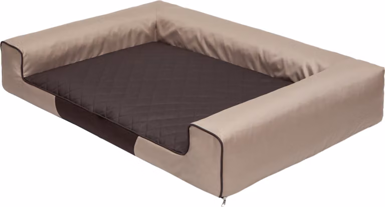 Letto per cani Cesto per cani Divano per cani Materasso per cani Cuscino per cani Riposo per cani Cuccia per cani Angolo per dormire "VICTORIA" 100X66 cm