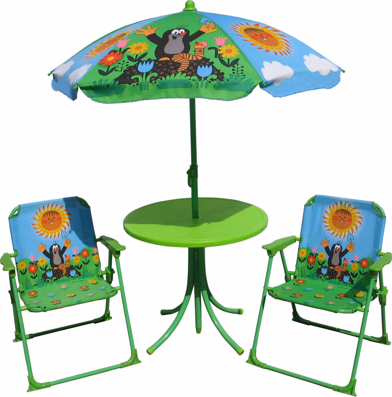 Set di mobili da giardino Mole