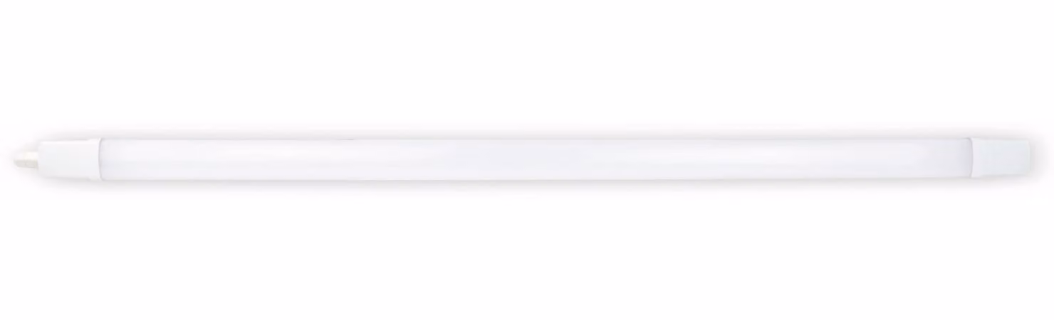 Lampada LED per ambienti umidi, super sottile, 4000K, 230V~, 36W, 3500 lumen, colore bianco