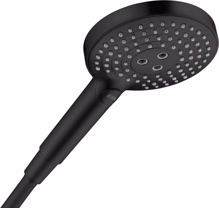 hansgrohe AXOR ShowerSolutions Douchette à main 120 3jets, 26050670, 26050670