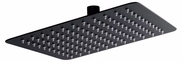 Piatto doccia fisso Novaservis 250 x 250 mm ECO, nero