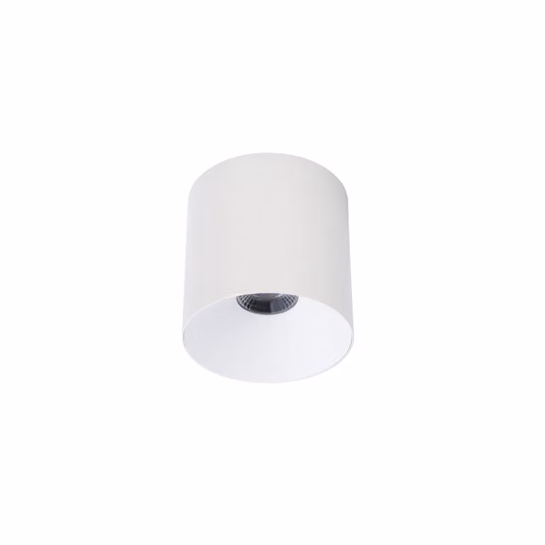 Faretto spot LED IOS bianco 20W, luce bianca neutra, 1600 lm, alluminio, dimensioni: 12,3 x 13,4 x 13,5 cm, IP20, Nowodvorski Lighting