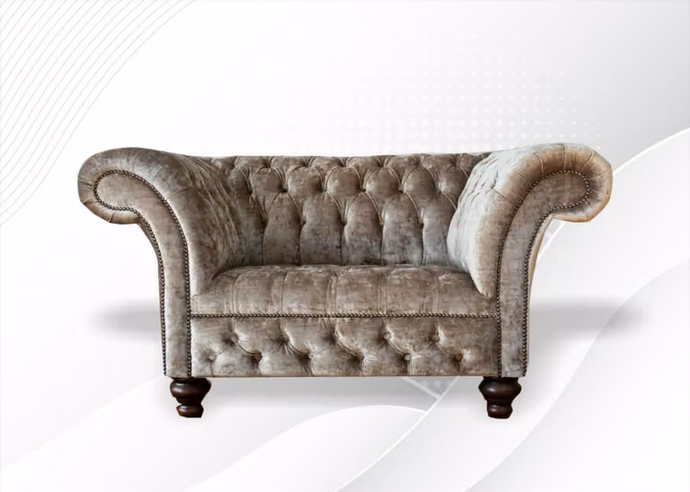 Sessel Textil Design Lounge Club Stuhl Sitz Relax Luxus Zimmer Warte Polster