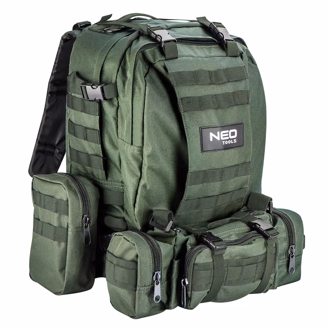 4 in 1 zaino outdoor 40 L zaini dell'esercito