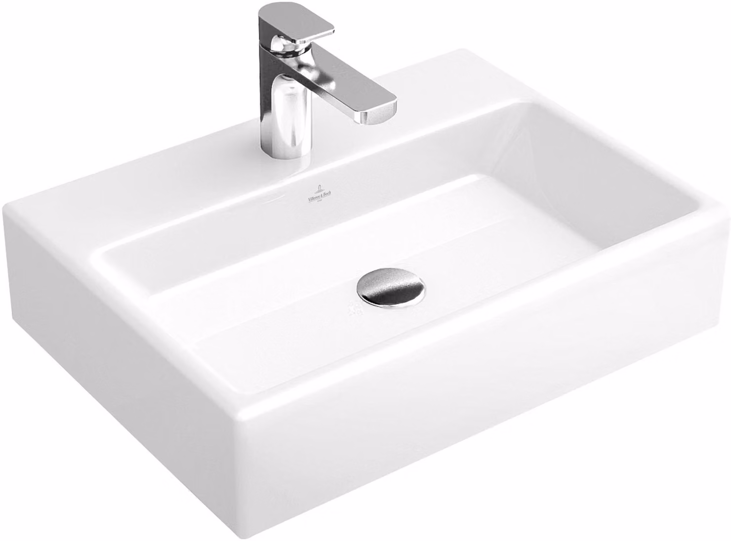 Villeroy & Boch 51335LR1: Lavabo