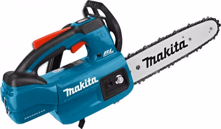 Motosega Makita DUC254CZ Verde