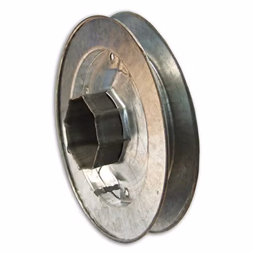 Puleggia Ottagonale 220 mm