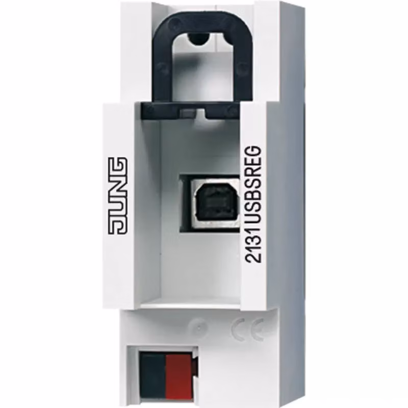 Jung KNX Interfaccia dati USB 2131 USB S REG (2131USBSREG)