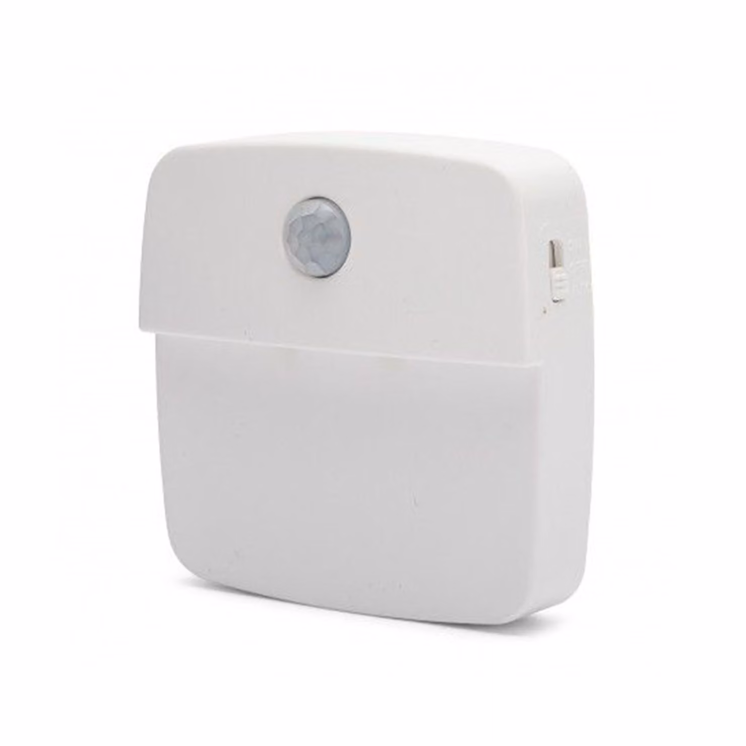 Luce notturna a LED con sensore di movimento e crepuscolare - a batteria